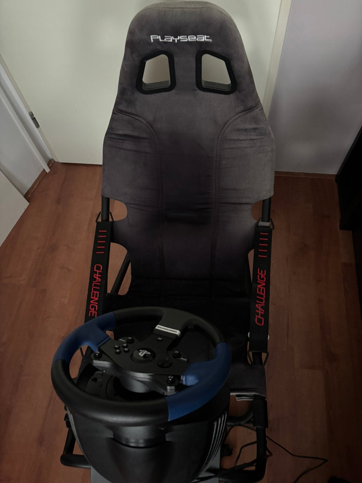 PlaySeat playstation met stuur en pedalen, Spelcomputers en Games, Spelcomputers | Sony PlayStation Consoles | Accessoires, Ophalen