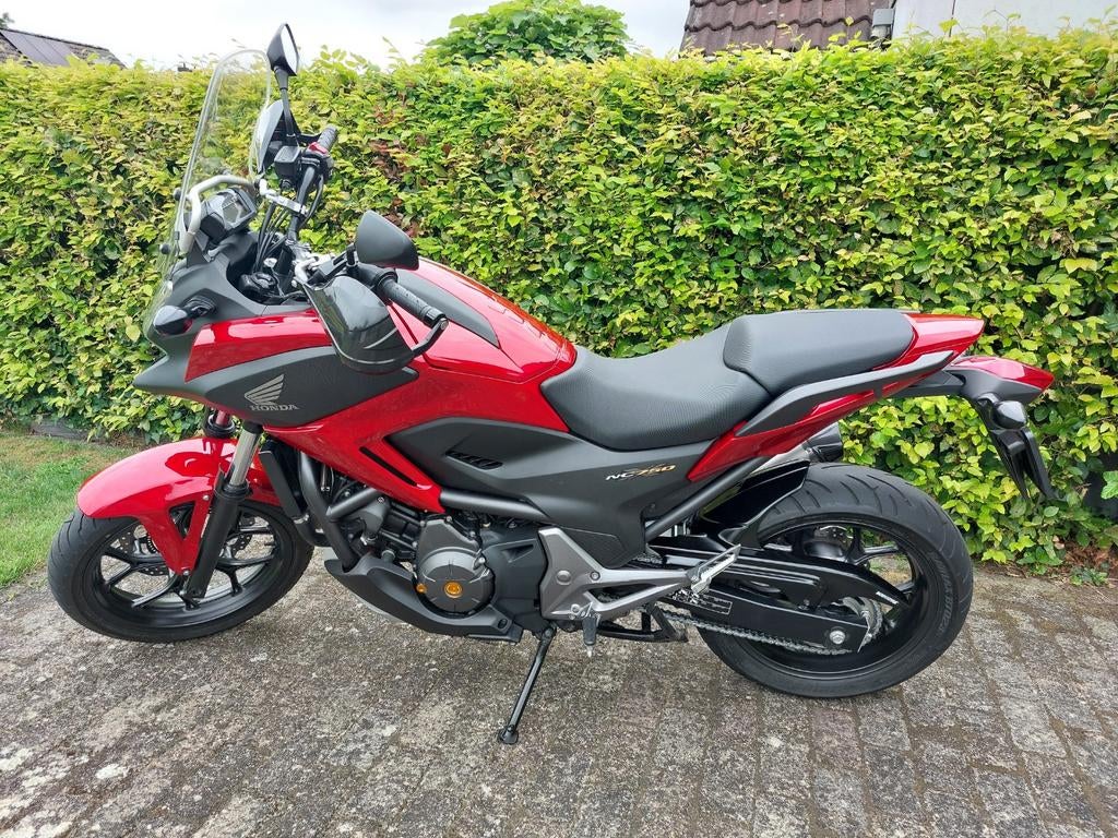 Honda NC750X DCT, Motoren, Occasion, 745 cc, Particulier, Toermotor