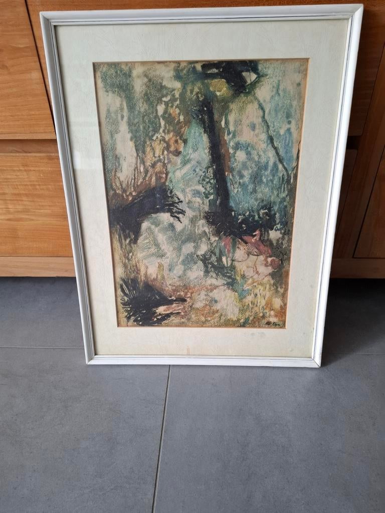 Albert Klijn kunst, Ophalen of Verzenden