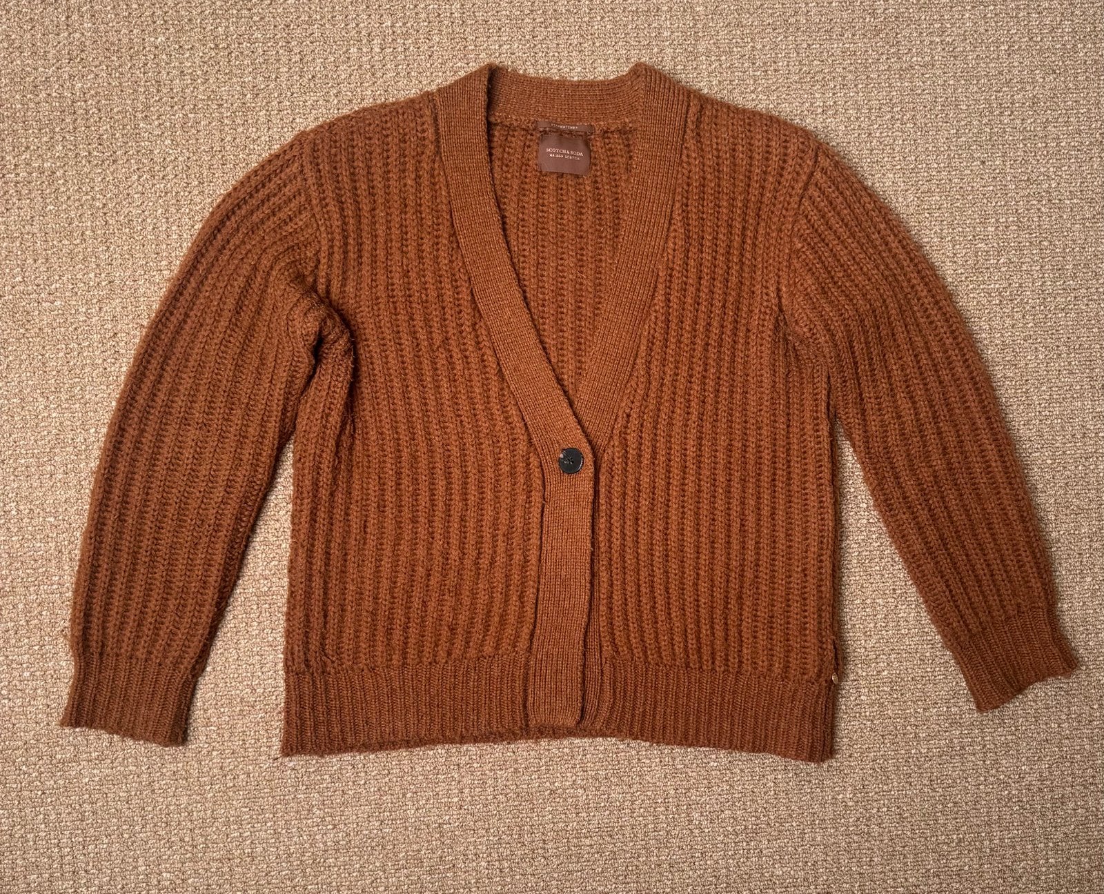 SCOTCH & SODA Vest dames maat L, Kleding | Dames, Truien en Vesten, Ophalen of Verzenden