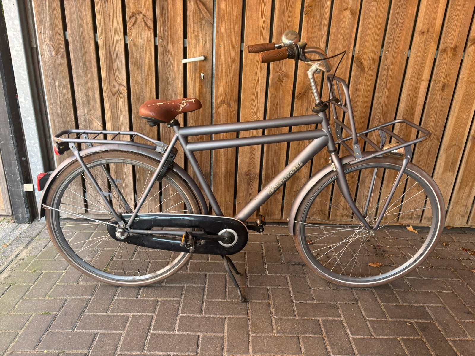 28 inch stations/ kroegenfiets, Ophalen of Verzenden, Gebruikt, Overige merken