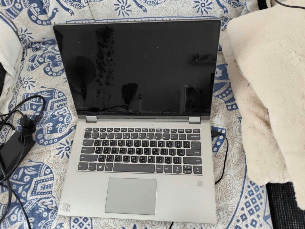 Laptop Lenovo Yoga 530-14IKB, Computers en Software, Windows Laptops, Gebruikt, 2 tot 3 Ghz, 8 GB, 14 inch