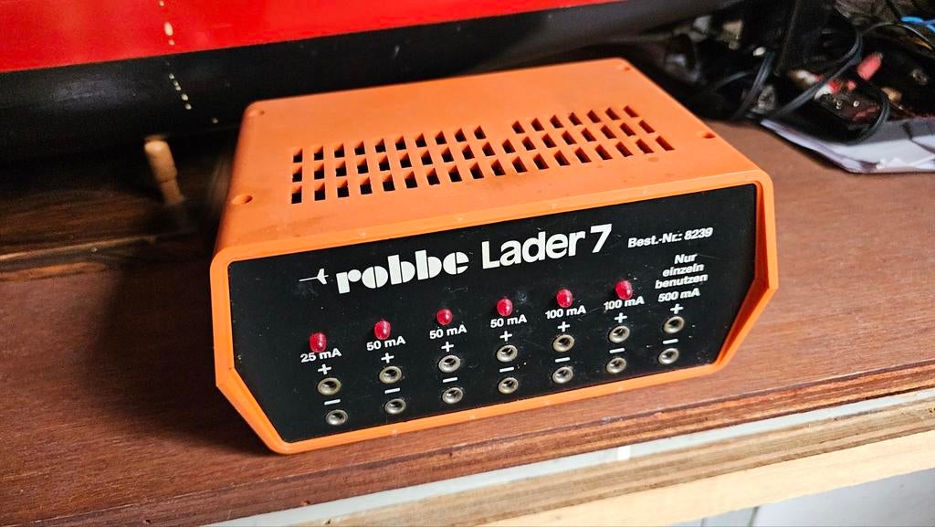 Robbe 8239  lader 7, Hobby en Vrije tijd, Ophalen of Verzenden, Zo goed als nieuw