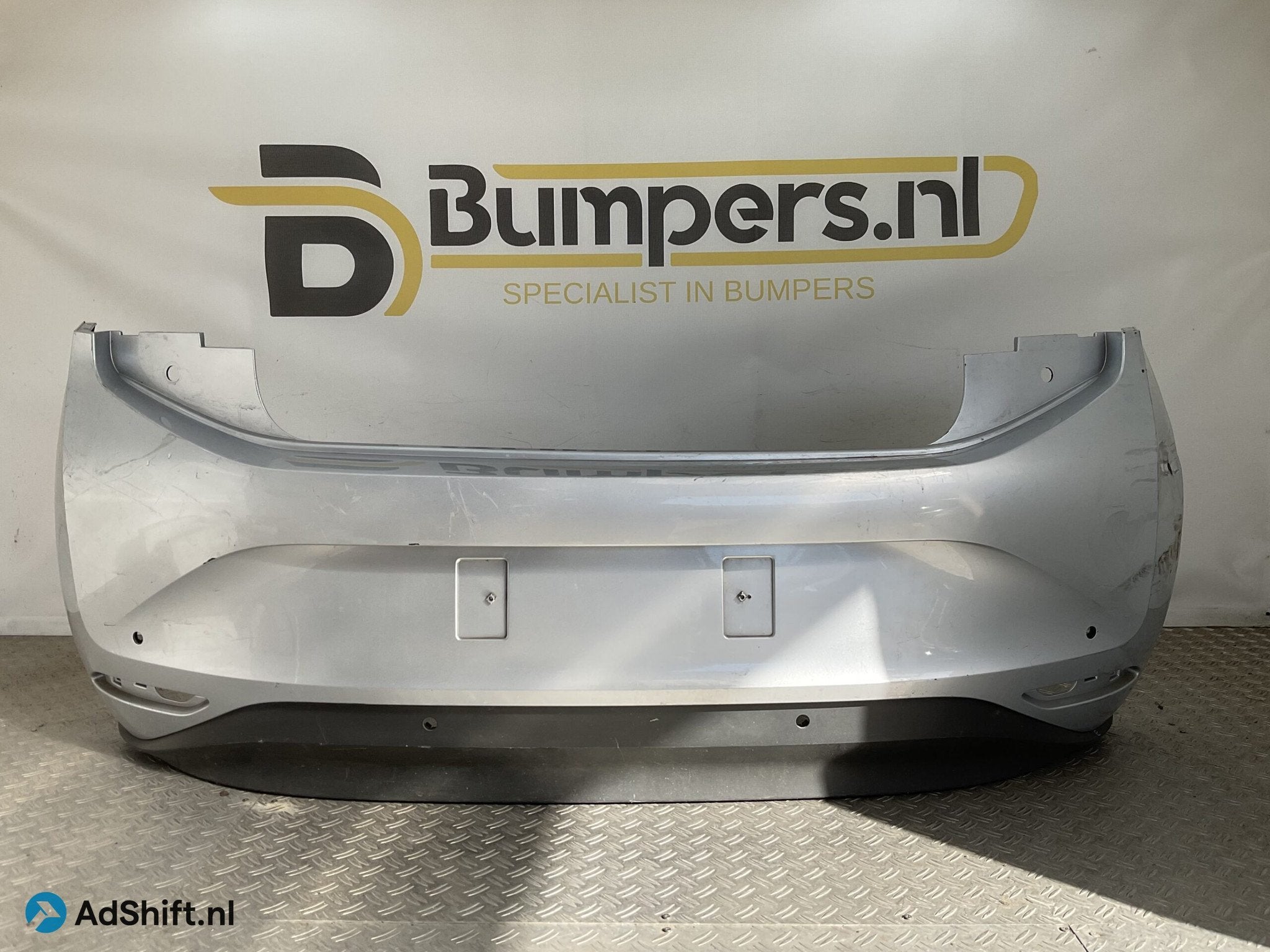 Bumper Volkswagen VW id3 10A 10A807421 Achterbumper X1-20036, Bumper
