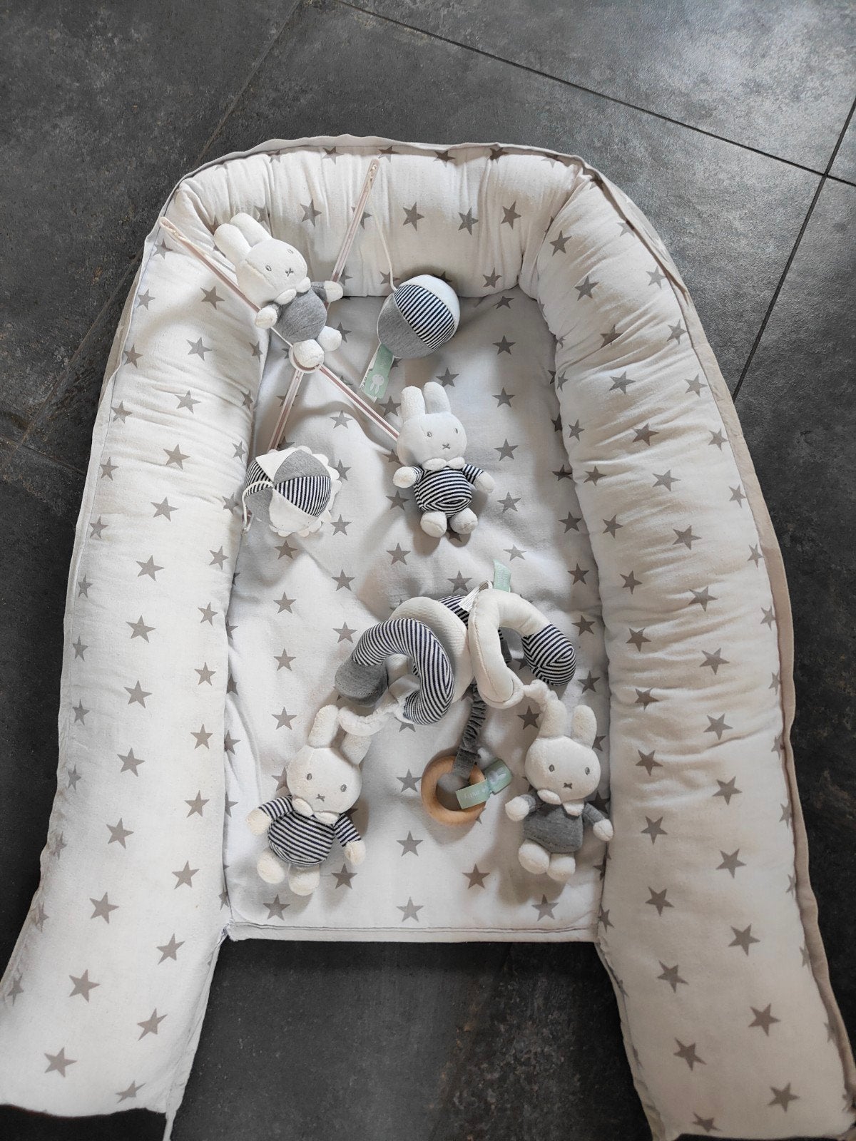 baby spulletjes, Ophalen, Gebruikt, Nijntje