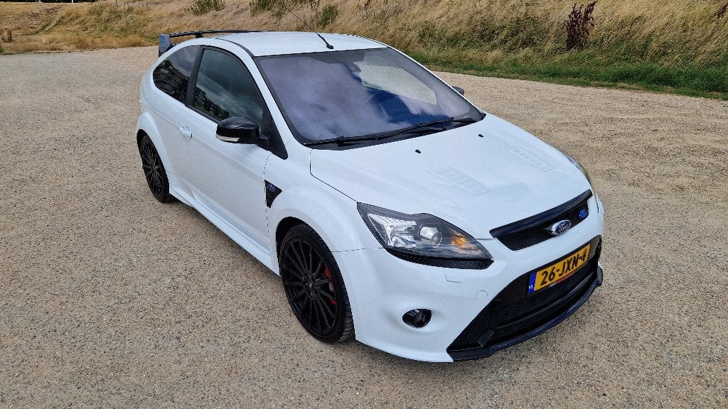 Ford Focus RS 2009, Auto's, 4 stoelen, Handgeschakeld, Particulier, 5 cilinders