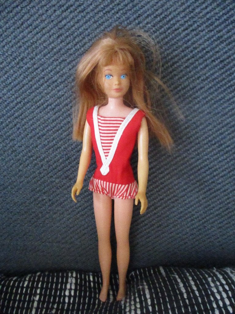 skipper en skooter, Ophalen of Verzenden, Zo goed als nieuw, Pop