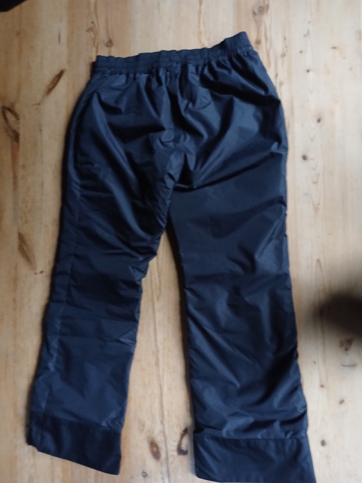 1x gedragen Wed'ze ski-/snowboardbroek, maat 2XL, Broek, Maat 46/48 (XL) of groter, Ophalen of Verzenden, Zo goed als nieuw