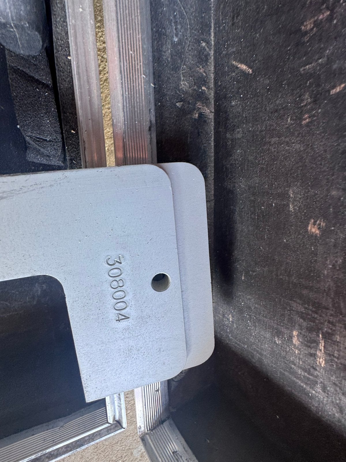 HMB Sluitplaten Freesmal Set - Professioneel Gereedschap, Ophalen, Gebruikt, Elektrisch, Overige soorten