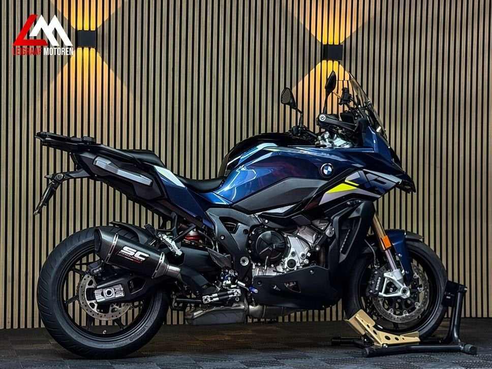 BMW S 1000 XR - M velgen - Sc project - Nieuwstaat, 4 cilinders, Bedrijf, Onbekend, Meer dan 35 kW