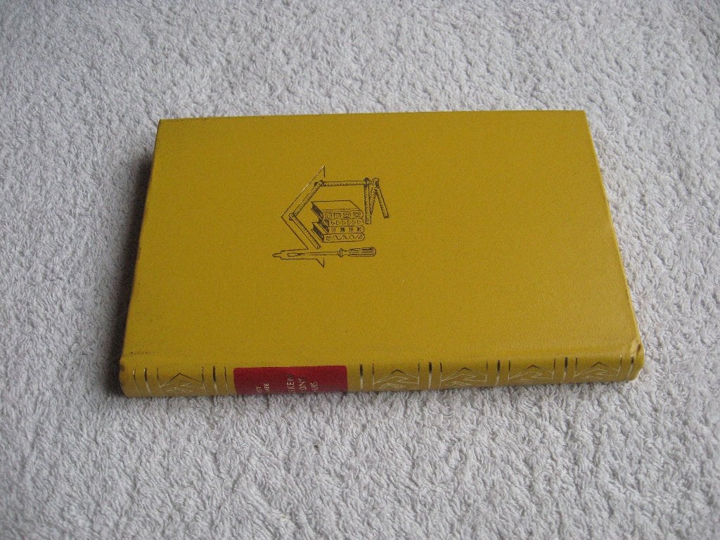 Piet Marée - Boeken in ons huis (met voorbeeld schetsen), Ophalen of Verzenden, Gebruikt, Minder dan 25 cm