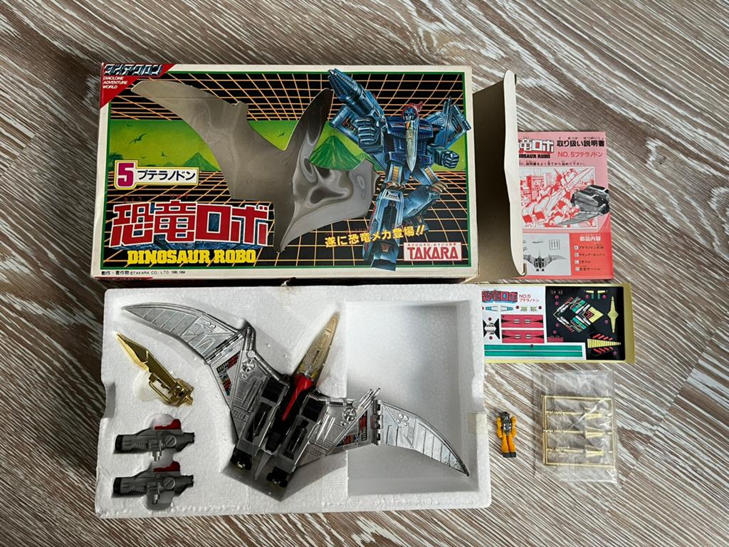 Takara Diaclone Swoop, Verzamelen, Transformers, Overige generaties, Ophalen, Zo goed als nieuw, Autobots