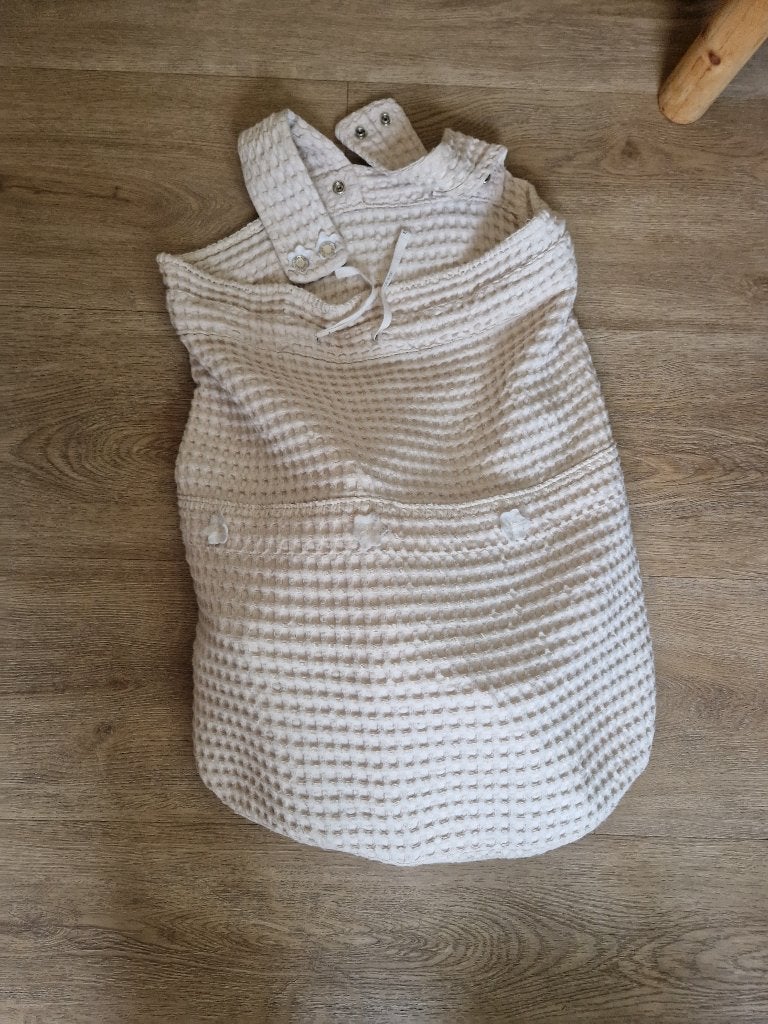 Boxzak koeka, Ophalen of Verzenden, Gebruikt