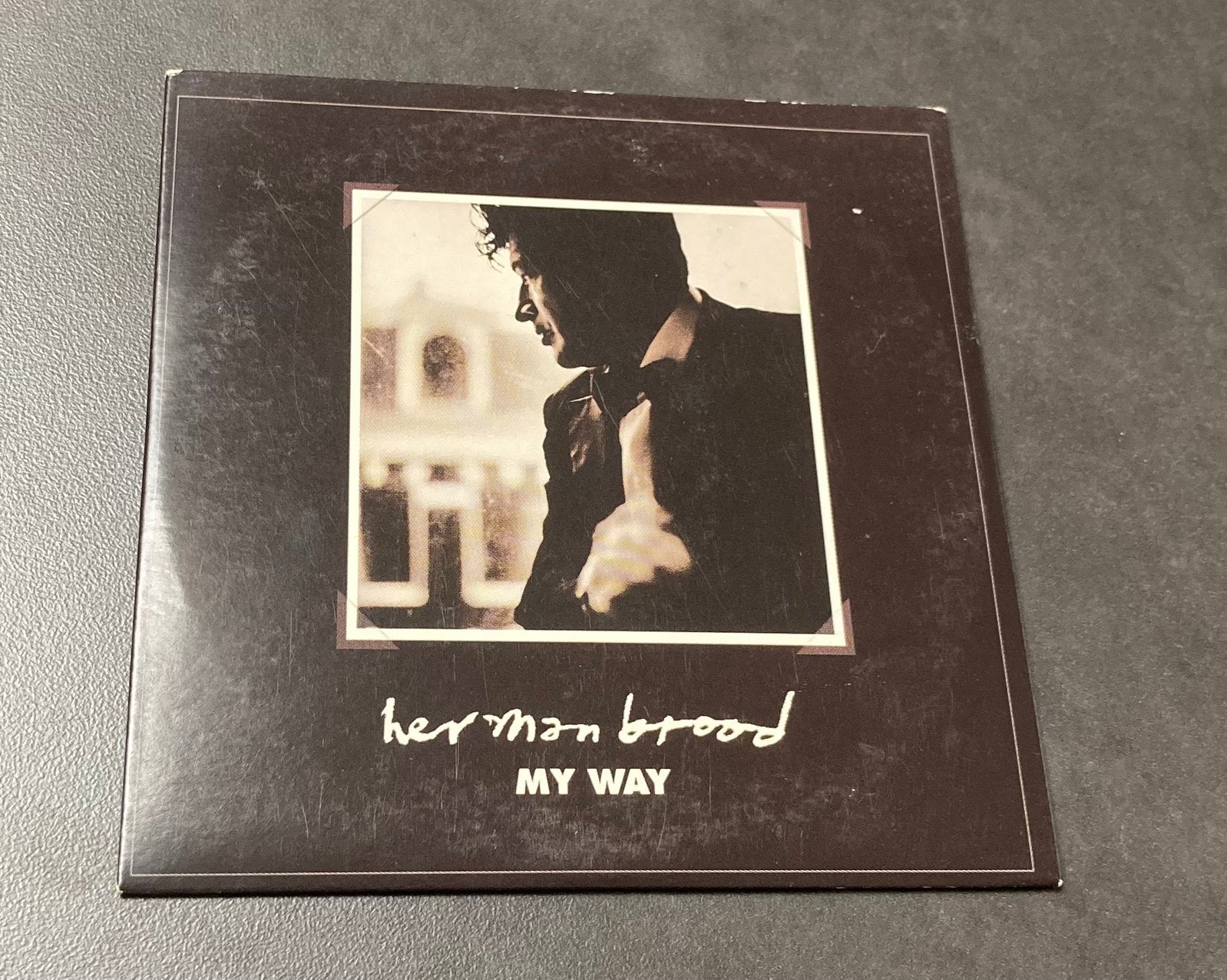 Herman Brood - My Way (2-track cd-single), Ophalen of Verzenden, Single
