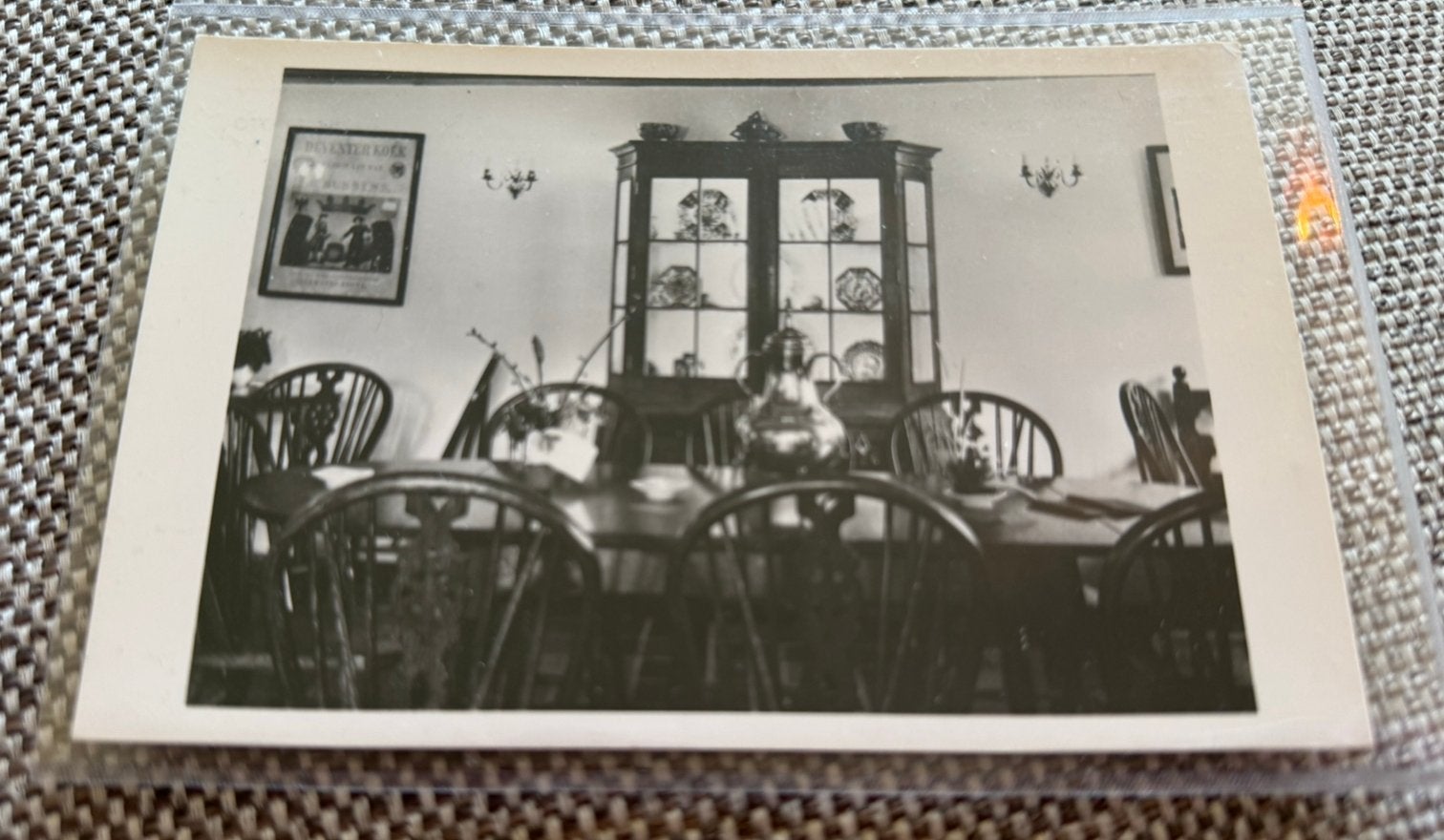 “Bussink’s Koekhuis Deventer Interieur Koffieschenkerij, Ophalen of Verzenden, Overijssel
