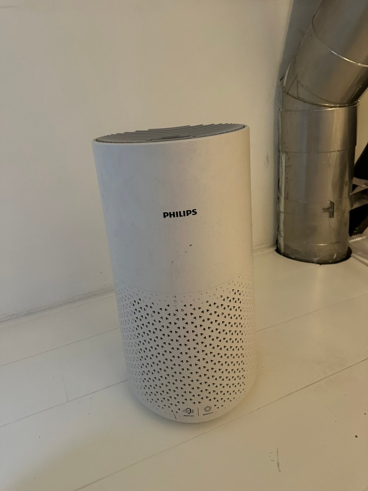 Philips luchtreiniger met HEPA filter 1000-serie AC1711/10, Ophalen of Verzenden, Zo goed als nieuw, Luchtreiniger