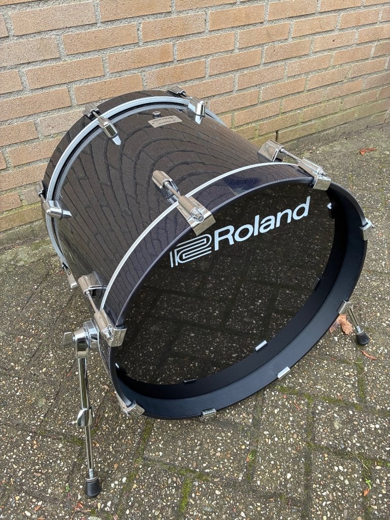 Roland KD-200 MS Bassdrum Kick pad (KD200), Ophalen, Zo goed als nieuw, Drums of Percussie