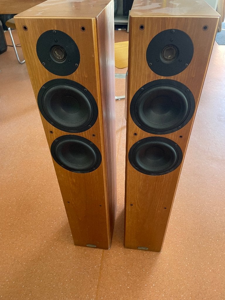 2 Tannoy speakers, Ophalen, Gebruikt, Speakerset, Overige merken
