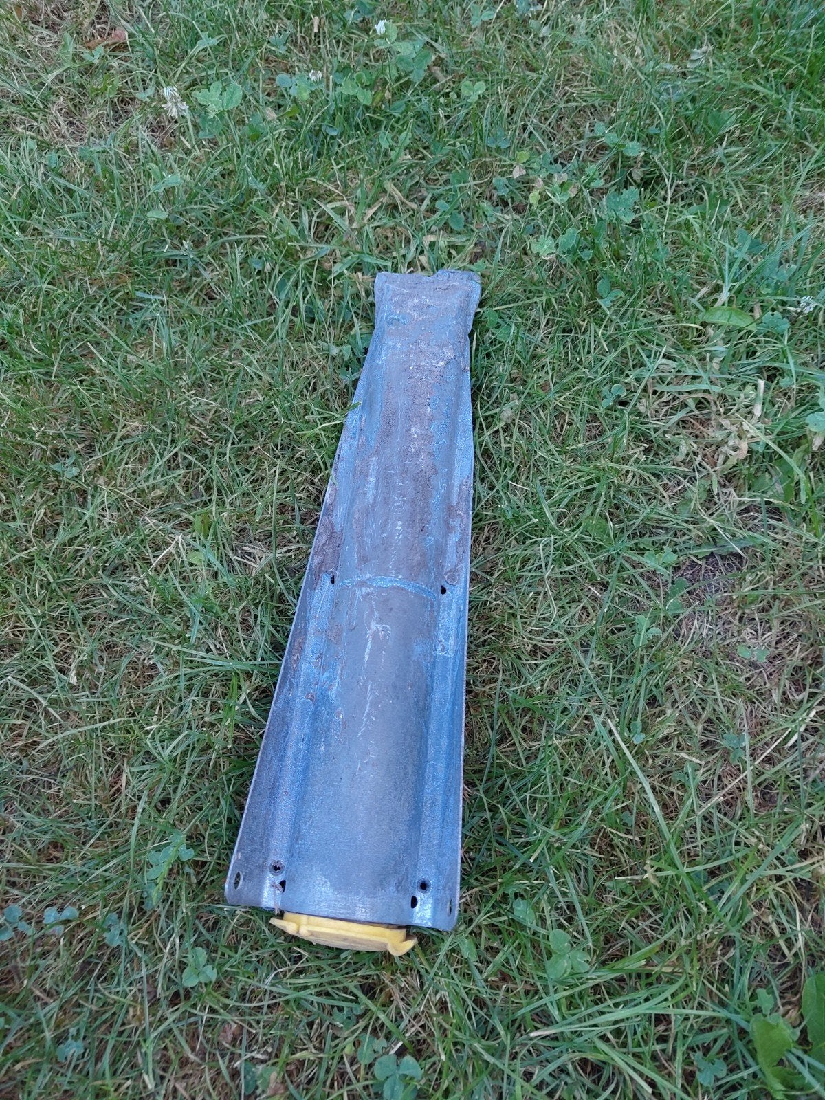 Brabantia grondanker voor droogmolen, Ophalen of Verzenden, Gebruikt, Droogmolen