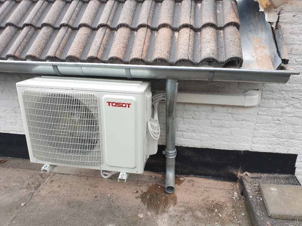 airco instalateur, 24-uursservice, Installatie