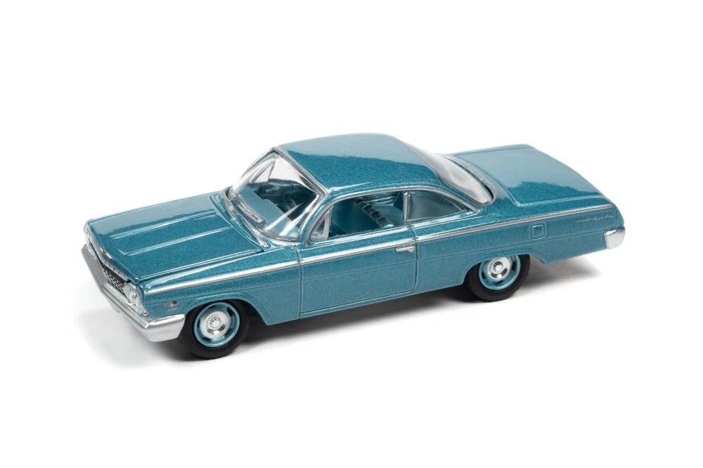 1962 Chevy Bel Air van Johnny Lightning 3 inch, Ophalen of Verzenden, Nieuw, Auto