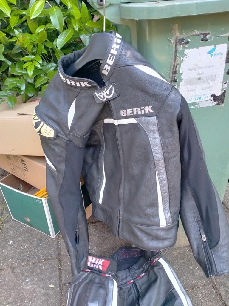 Berik motorpak mt 50, Motoren, Ophalen of Verzenden, Tweedehands, Combipak