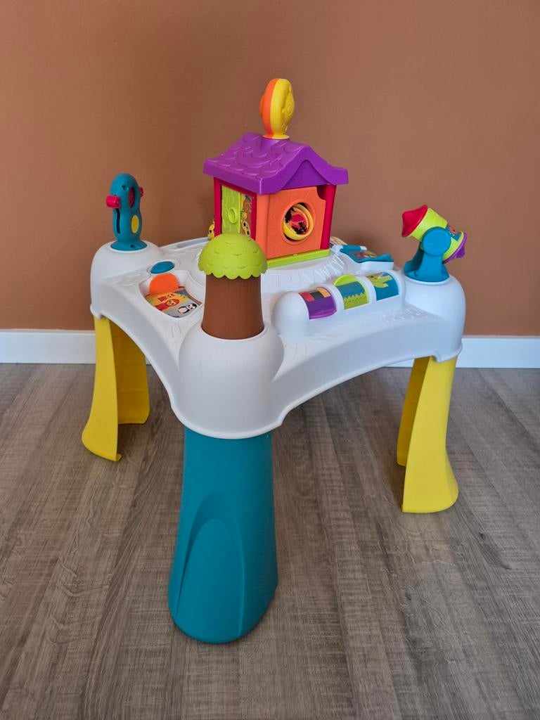 Speeltafel Little Tikes, Kinderen en Baby's, Speelgoed | Speeltafels, Ophalen of Verzenden, Zo goed als nieuw