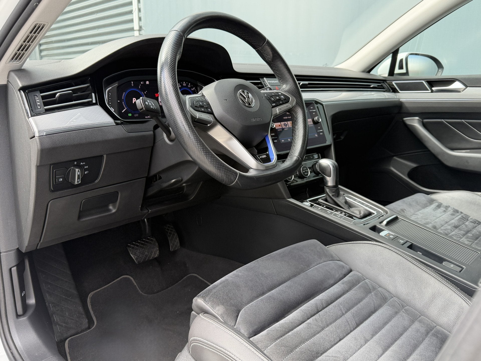 Volkswagen Passat Variant BWJ 2021 | 1.4TSI 218PK PHEV GTE B, Auto's, Volkswagen, Gebruikt, 4 cilinders, Automatische klimaatregeling