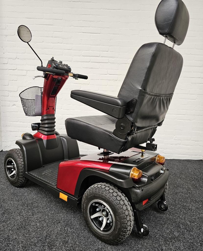 Scootmobiel - Pride Cyclone 15, Diversen, Pride, -, -, Cyclone 15