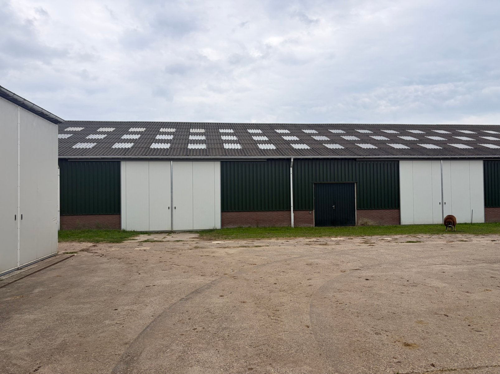 Mooie opslag loods te huur!, Zakelijke goederen, Bedrijfs Onroerend goed, Opslag of Loods