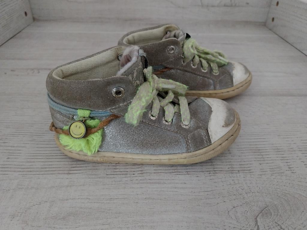 Shoesme enkelhoge meisjes schoenen maat 23, Kinderen en Baby's, Kinderkleding | Schoenen en Sokken, Gebruikt, Meisje, Schoenen