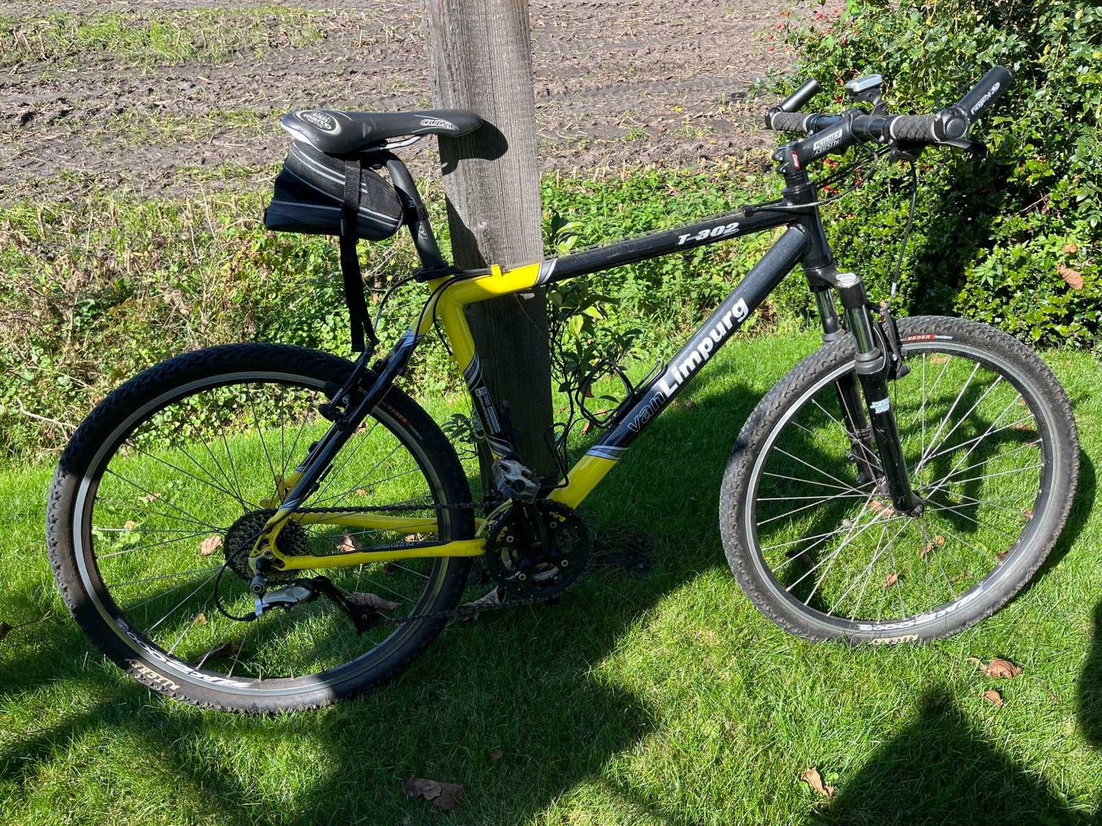 Atb fiets, Gebruikt, 26 inch, 15 tot 20 versnellingen, Ophalen