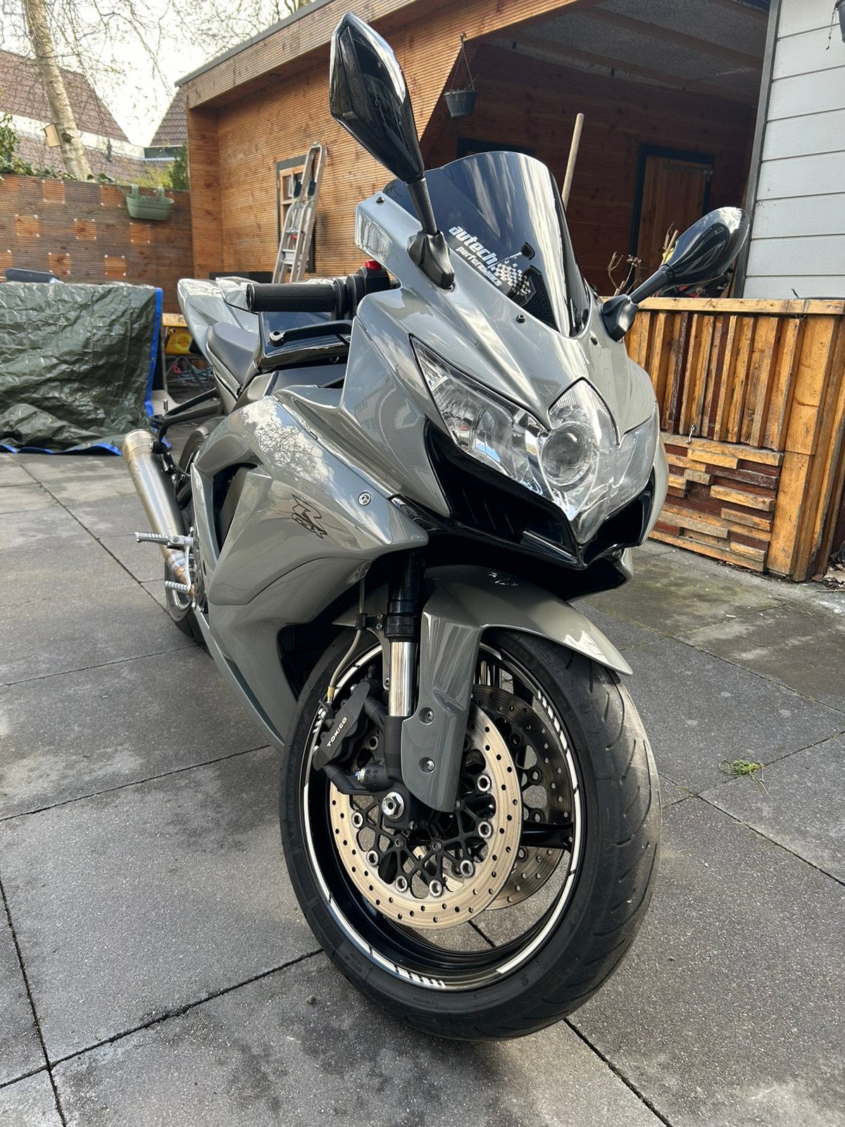 Gsxr k9, Particulier, Super Sport