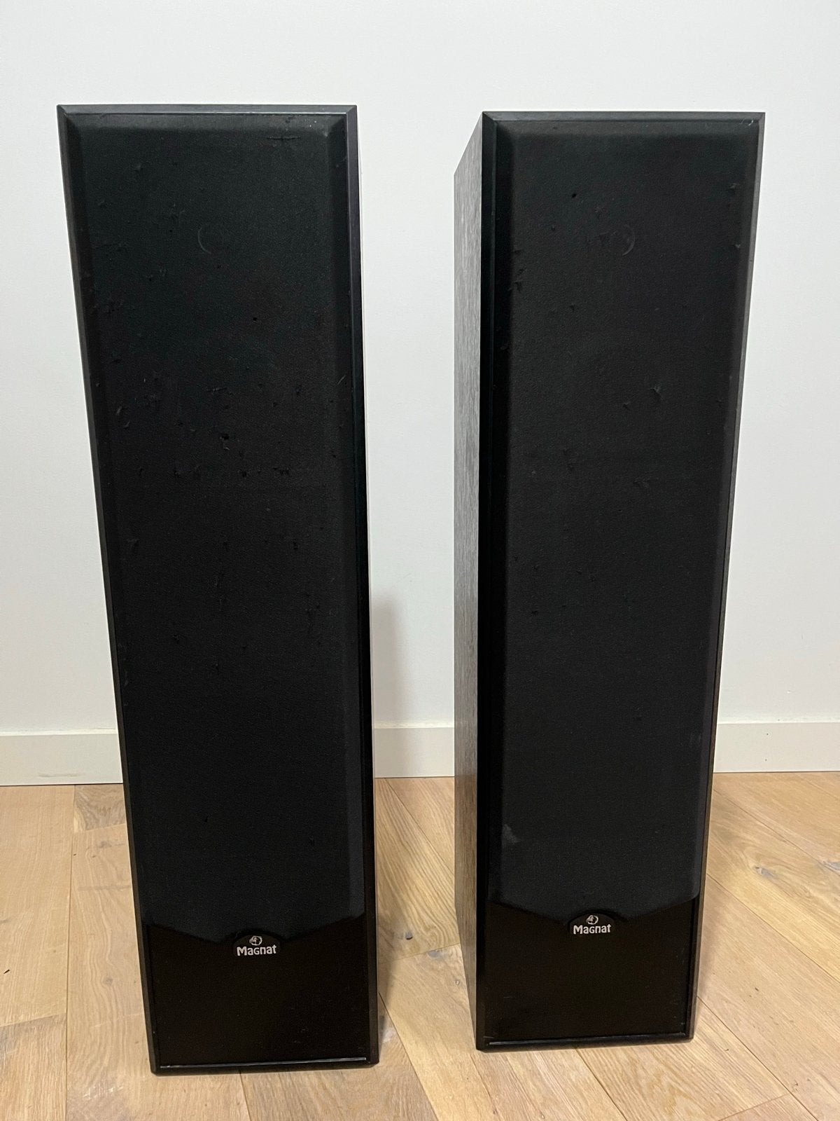 Magnat 3-weg Bass Reflex Vloerstaande Luidsprekers, Audio, Tv en Foto, Luidsprekers, Ophalen, Vloerstaande luidspreker, Gebruikt