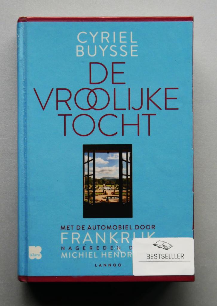 De Vroolijke tocht, Overige merken, Ophalen of Verzenden, Zo goed als nieuw, Reisgids of -boek