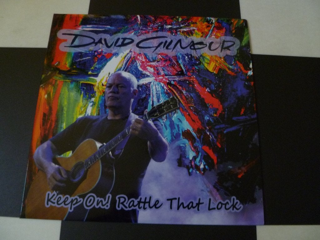 David Gilmour LP (Pink Floyd) Live, Ophalen of Verzenden, Nieuw in verpakking, 12 inch, Poprock