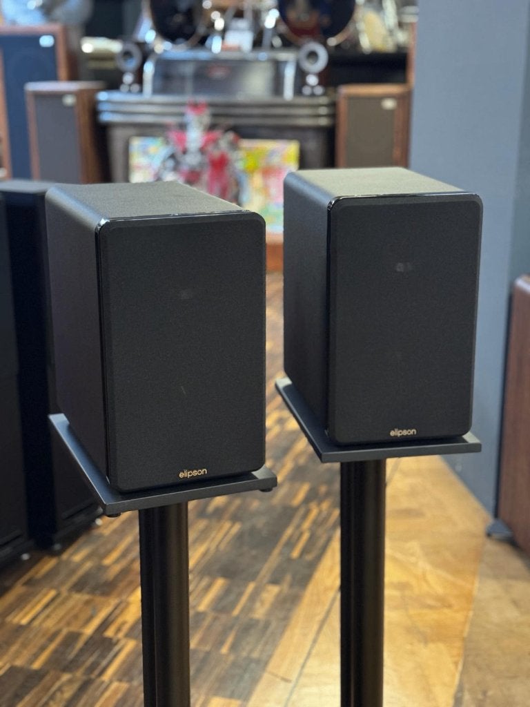 Elipson Prestige Facet 8B 80th Anniversary, Ophalen, Nieuw, Boekenplank luidspreker, Overige merken