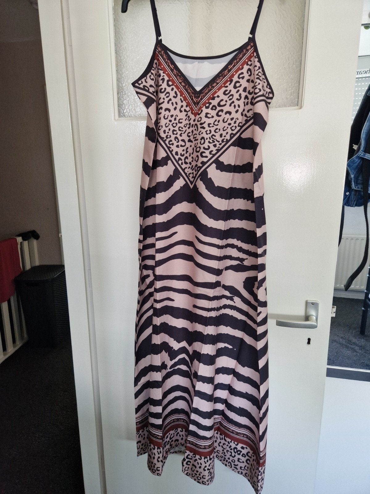 nieuw jurk, Zwart, Maat 46/48 (XL) of groter, Nieuw, Ophalen of Verzenden