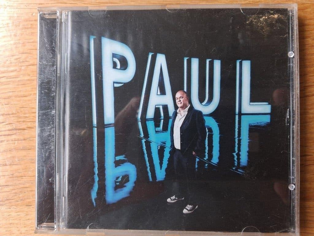 Paul de Leeuw - Paul (CD), Pop, Ophalen of Verzenden, Zo goed als nieuw, Inclusief doosje