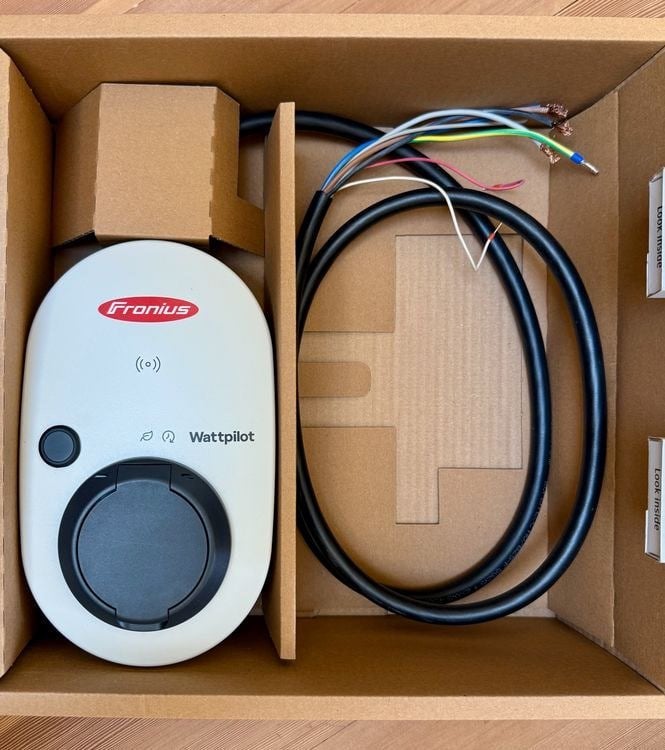 Fronius Wattpilot Home 11 J 2.0, Nieuw, Ophalen of Verzenden, Overige automerken, Voor