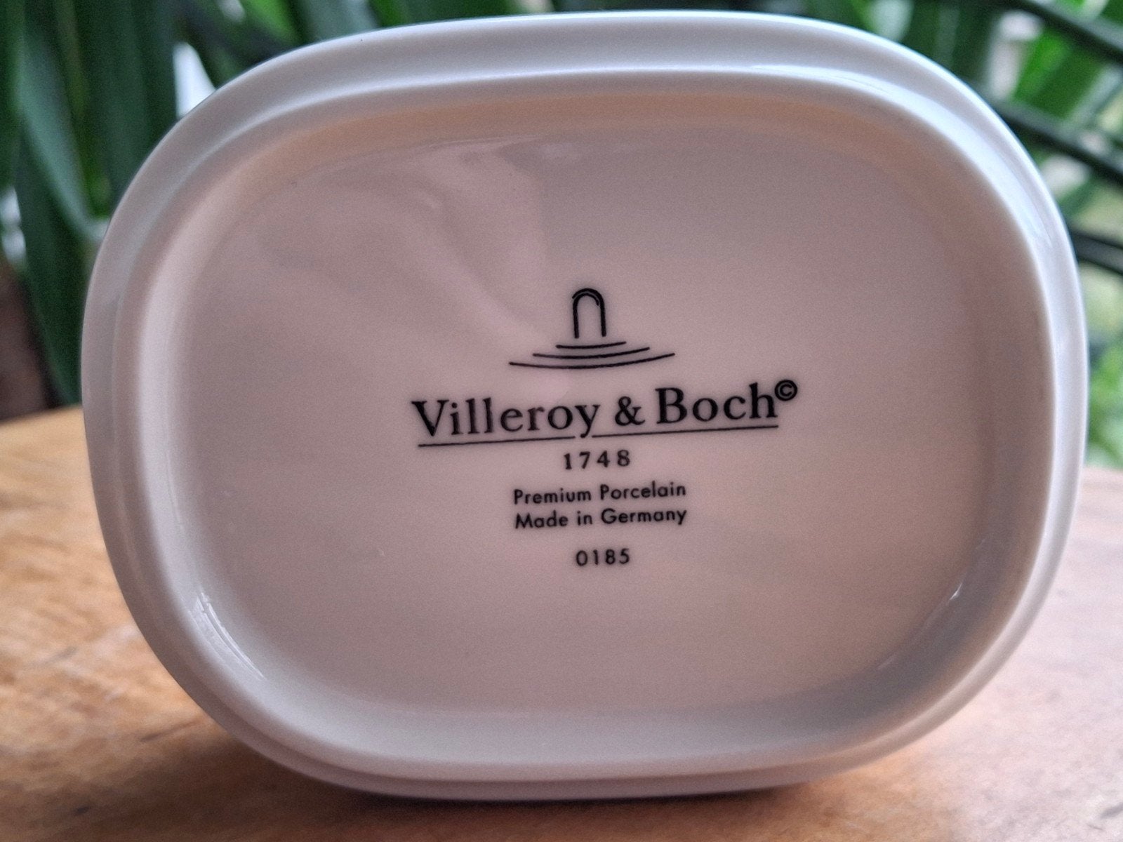 Villeroy & Boch Premium Porselein set van 6 Kommetjes, Ophalen of Verzenden, Zo goed als nieuw, Rond, Porselein of Keramiek