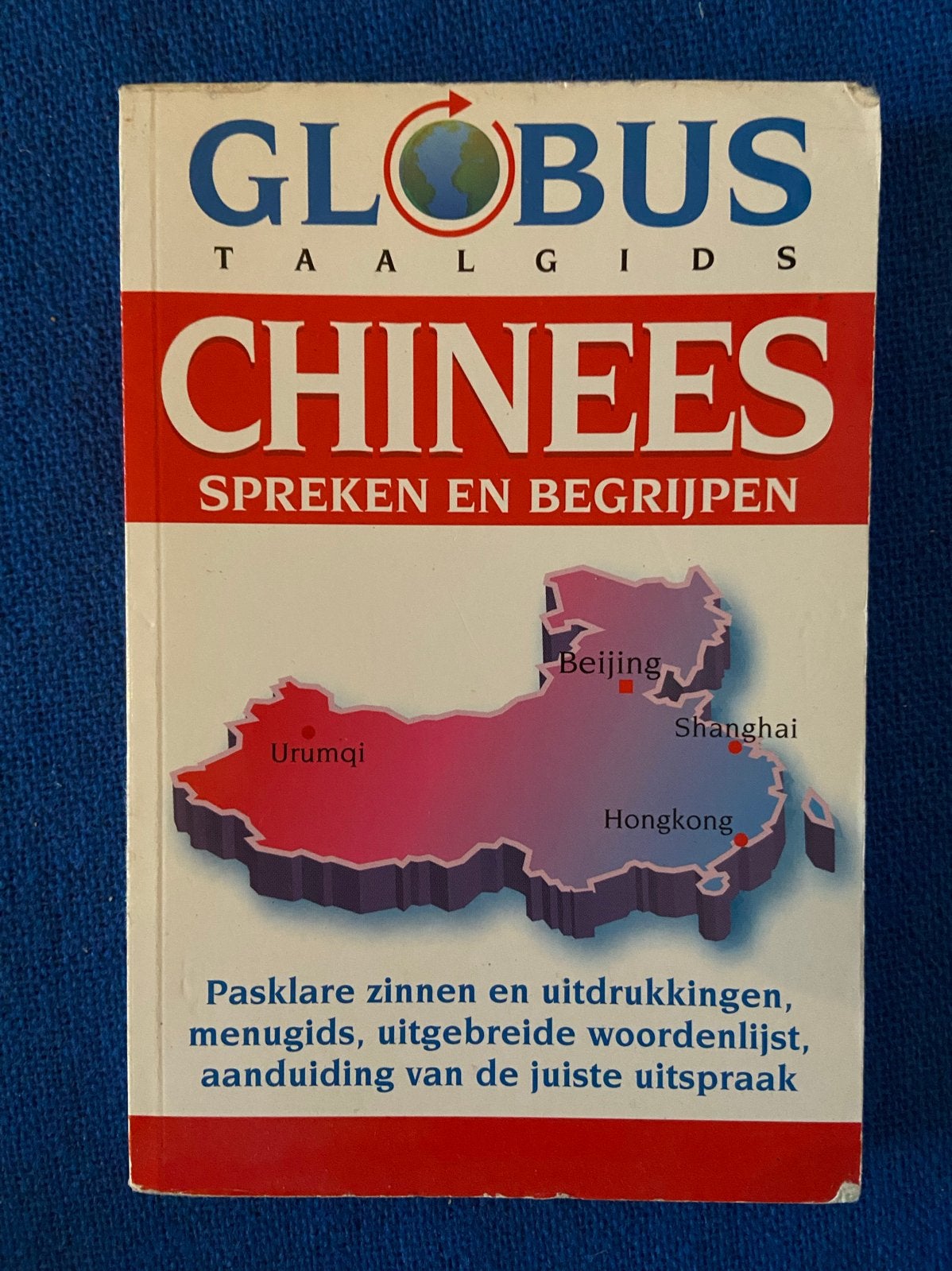 Taalgids Chinees - Noors - Tjechisch - Portugees - Grieks, Boeken, Ophalen of Verzenden, Zo goed als nieuw