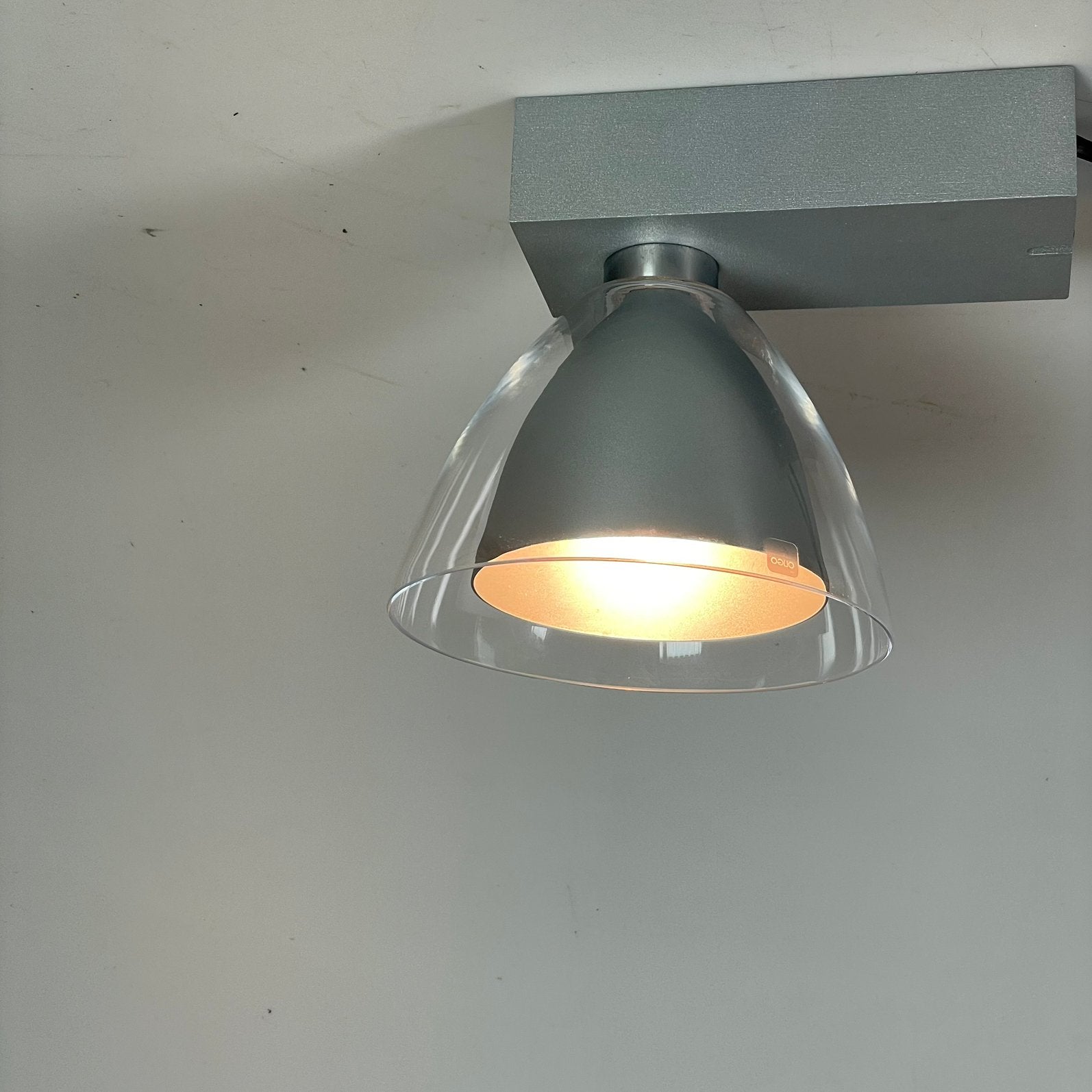 Oligo design wandlamp DI DA, Ophalen, Zo goed als nieuw