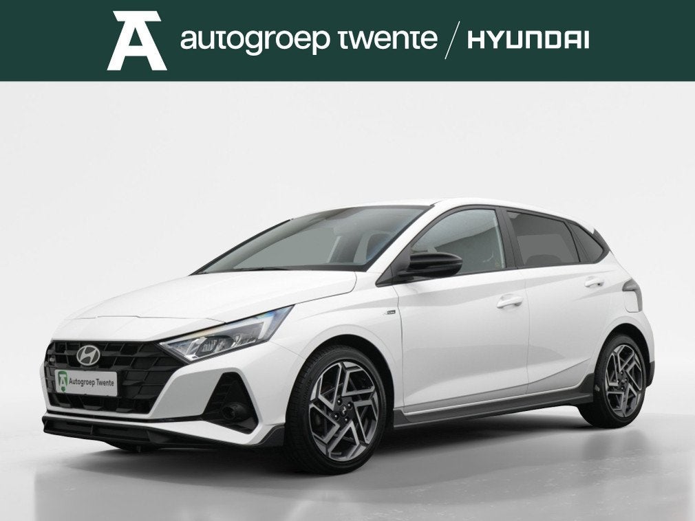 Hyundai i20 1.2 N Line | Navigatie | Private lease 429,- p.m