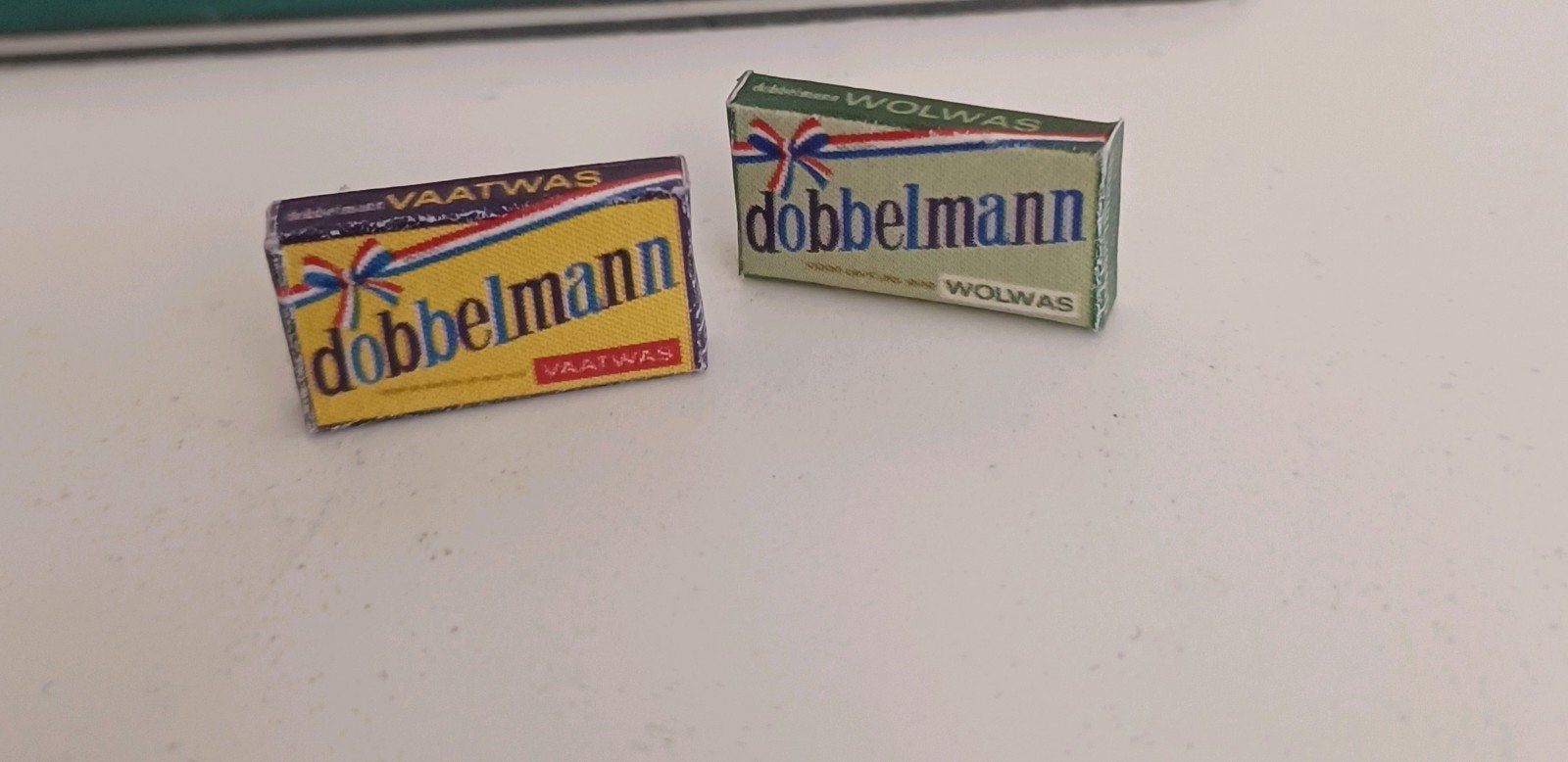 Dobbelmann 1:12 verpakking, Ophalen of Verzenden, Nieuw, Poppenhuis