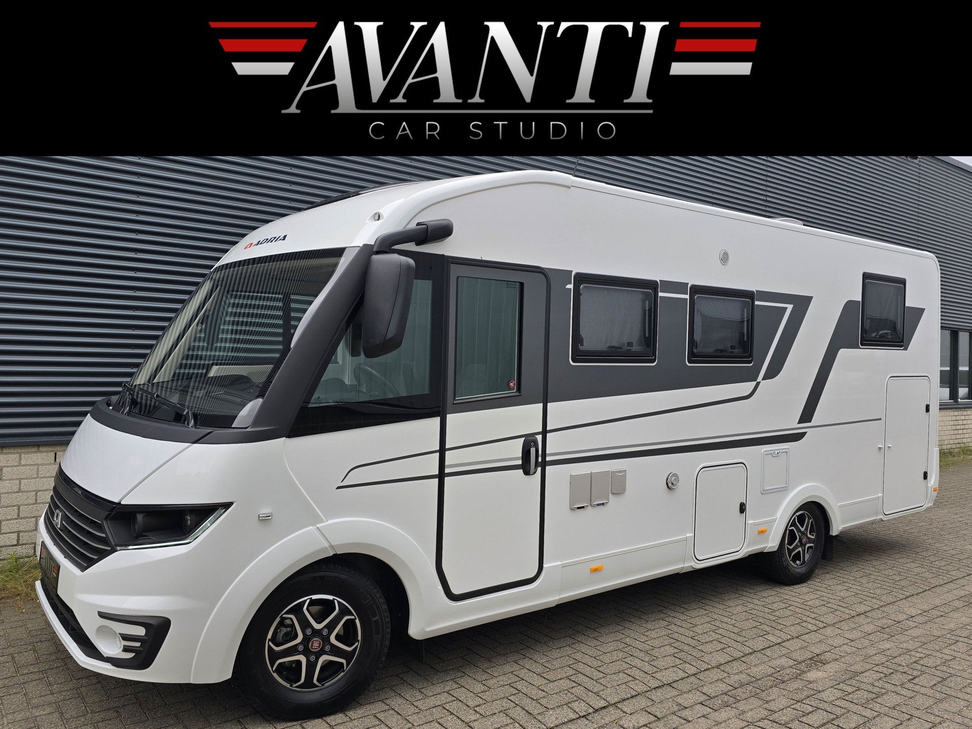 Caravans And Camping Adria