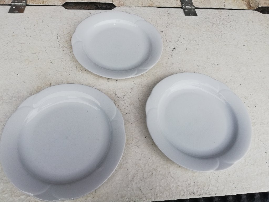 Hutschenreuther servies delen, Ophalen, Overige materialen, Gebruikt, Overige typen