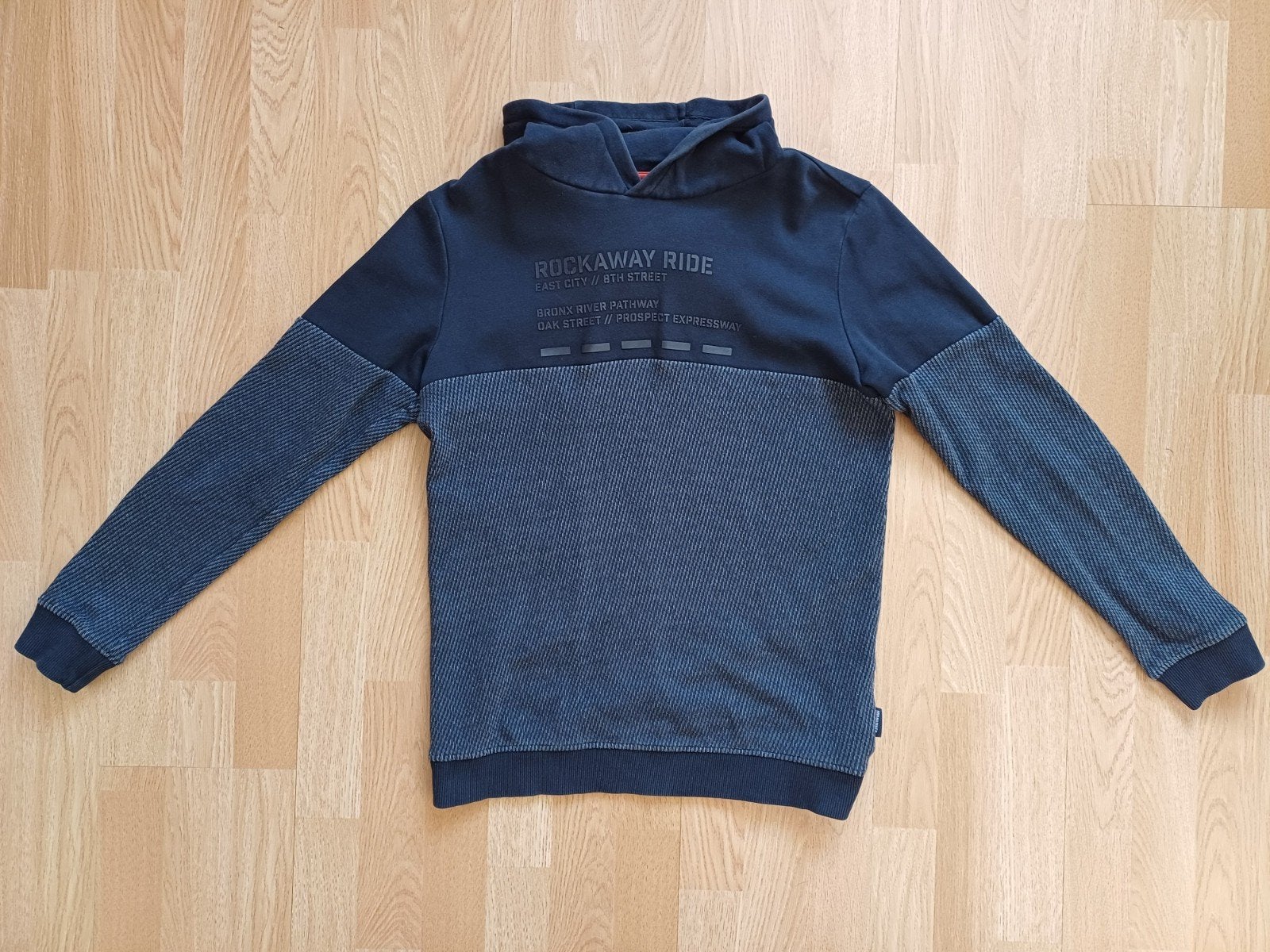 Mooie warme trui van de WE mt 170/176, Trui of Vest, Ophalen of Verzenden, Zo goed als nieuw, Jongen