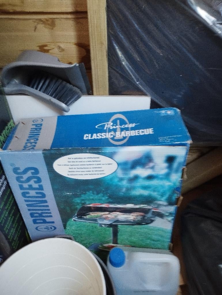 Elektrische barbecue, Ophalen, Nieuw, Princess