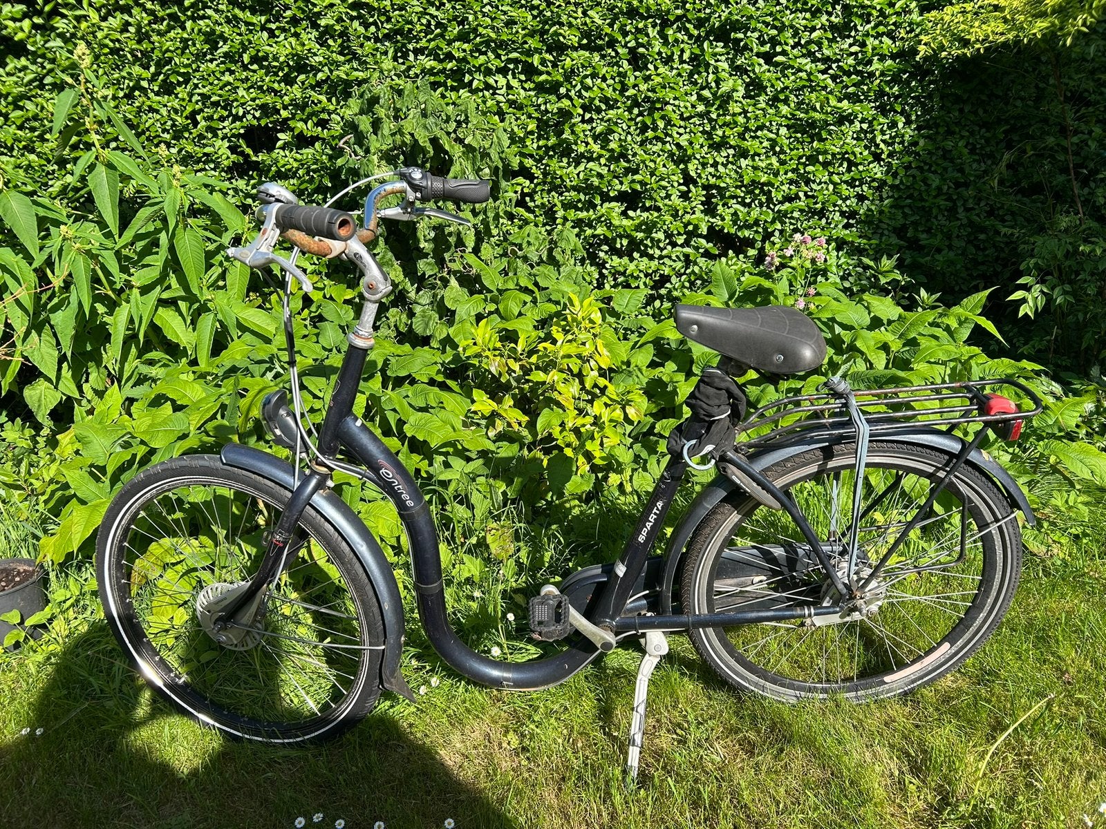 Fiets Entree met extra lage instap, Sparta, 3 versnellingen, Ophalen, Sparta, Gebruikt, Versnellingen